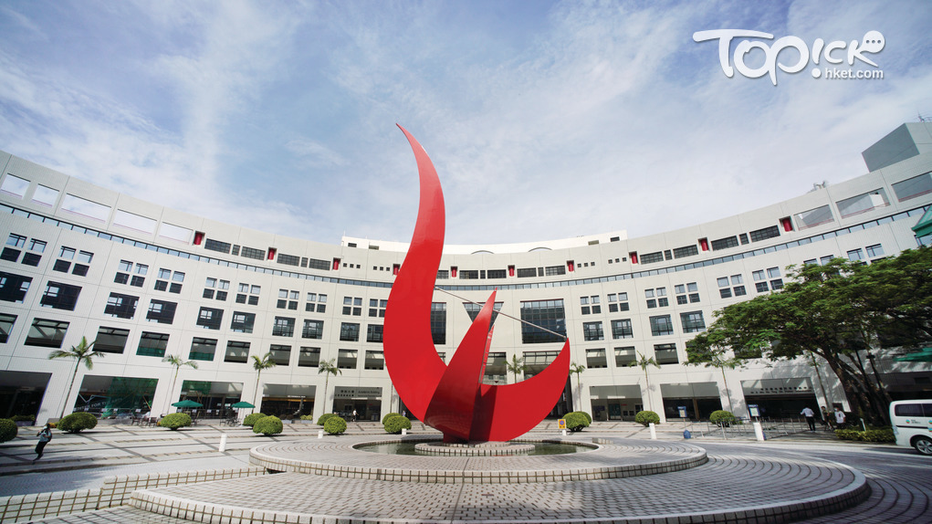 警方下午近5時接報，一名男學生在香港科技大學一建築物高處墮下，送院後不治。（資料圖片）