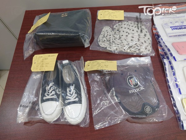 女子涉8宗街頭騙案被捕 涉款逾50萬元 。(黃傑偉攝)