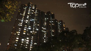 掃管笏段管青路2號愛琴海岸8座 。 （陳靜儀攝）