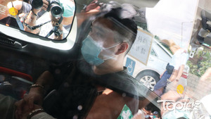 首宗《港區國安法》案件被告唐英傑放棄上訴。（資料圖片）