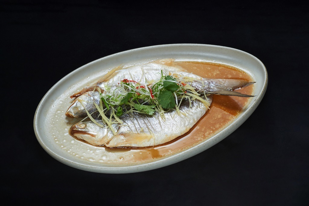 野生海魚一夜情 （馬友）。（圖片由餐廳提供）