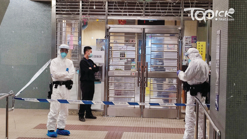 順豐速遞表示，本地爆疫區需暫停收派件。（資料圖片）