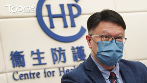 政府專家顧問、中大呼吸系統科講座教授許樹昌。（資料圖片）