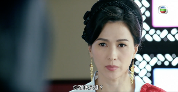 赤靈王跟紅花對決。（影片截圖）