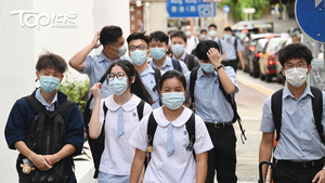 全港學校將繼續暫停面授課堂及校內活動至3月6日。（資料圖片）