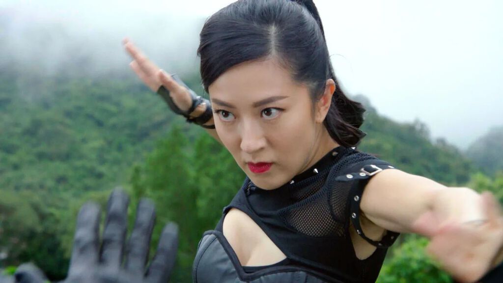 芊芊變成「殺人機器」？（取自instagram）