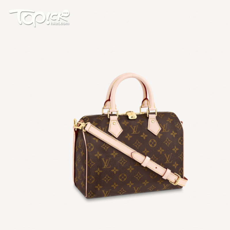 Louis Vuitton Monogram Canvas Mini Speedy HL, myGemma, HK