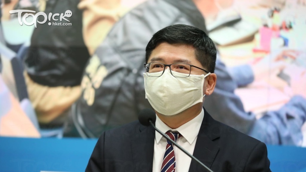 公院將日間診療及復康中心更改為病房，高拔陞指戶外等候病人均轉入室內。（資料圖片）