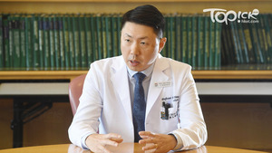 政府新冠疫苗臨床事件評估專家委員會共同召集人兼香港大學醫學院內科學系臨床教授孔繁毅。（資料圖片）