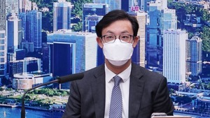 醫院管理局總行政經理（綜合臨床服務）李立業。