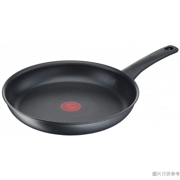 Tefal特福法國製易入廚易潔煎鍋24cm。(實惠官網圖片)