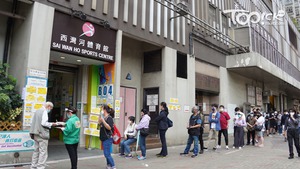 衞生署上周接44宗打針後異常報告，再多6人離世前14日內曾打疫苗。（林宇翔攝）