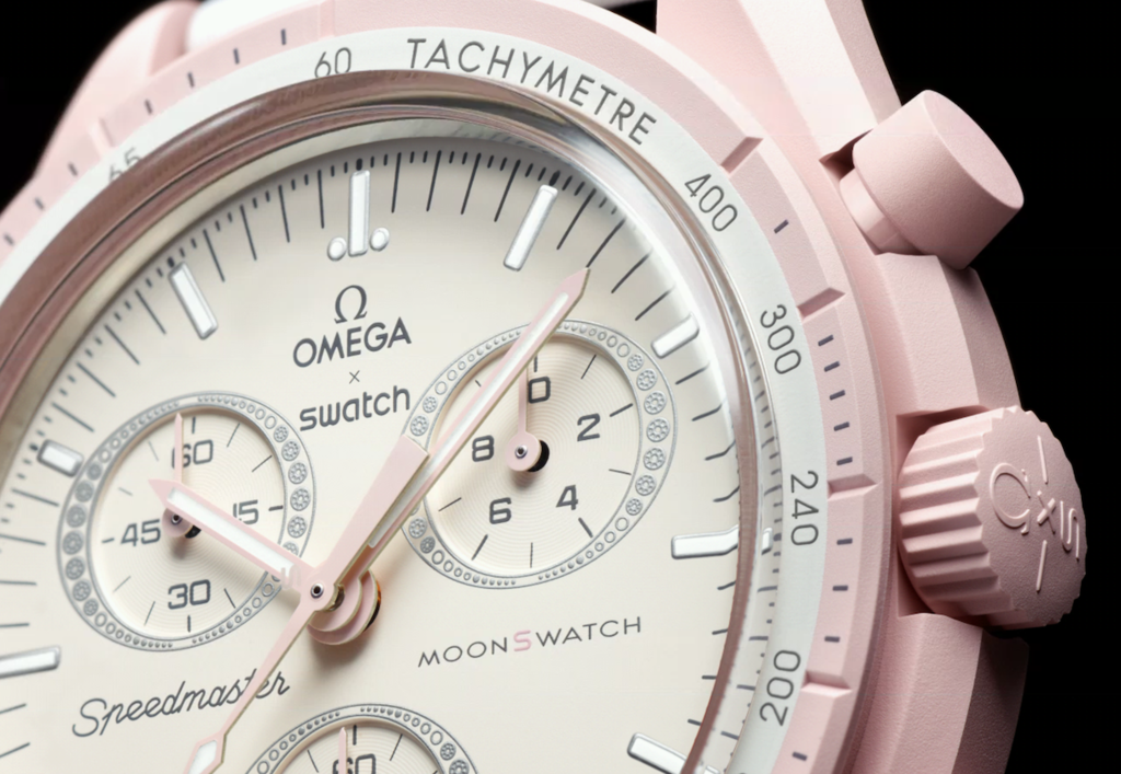 OMEGA x Swatch 3 26 MoonSwatch 2100 9