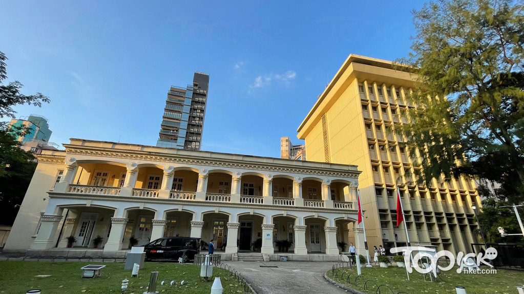 天文台暑期實習即日起開始接受報名。（資料圖片）