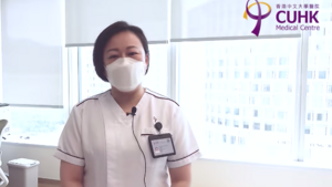 資深護師何仲司。（資料圖片）