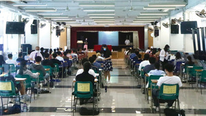 中學文憑試（DSE）通識科今日開考。（經濟日報資料圖片）