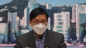 中學及幼稚園明日起分階段復課，歐家榮：預計呈報個案或會多一倍。