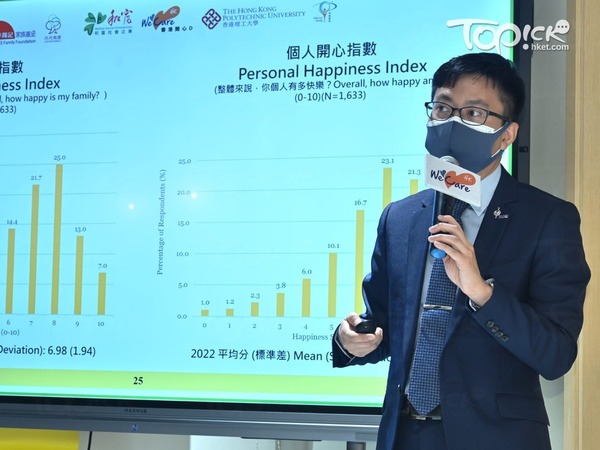 東華學院副院長(研究)林清教授。(曾耀輝攝)