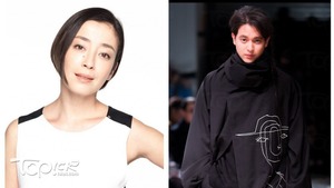 宮澤理恵於2016年為山本耀司男裝系列繪畫插畫圖案，如今重新推出復刻版。