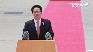 消息指，張曉明將調任全國政協副秘書長。（經濟日報資料圖片）