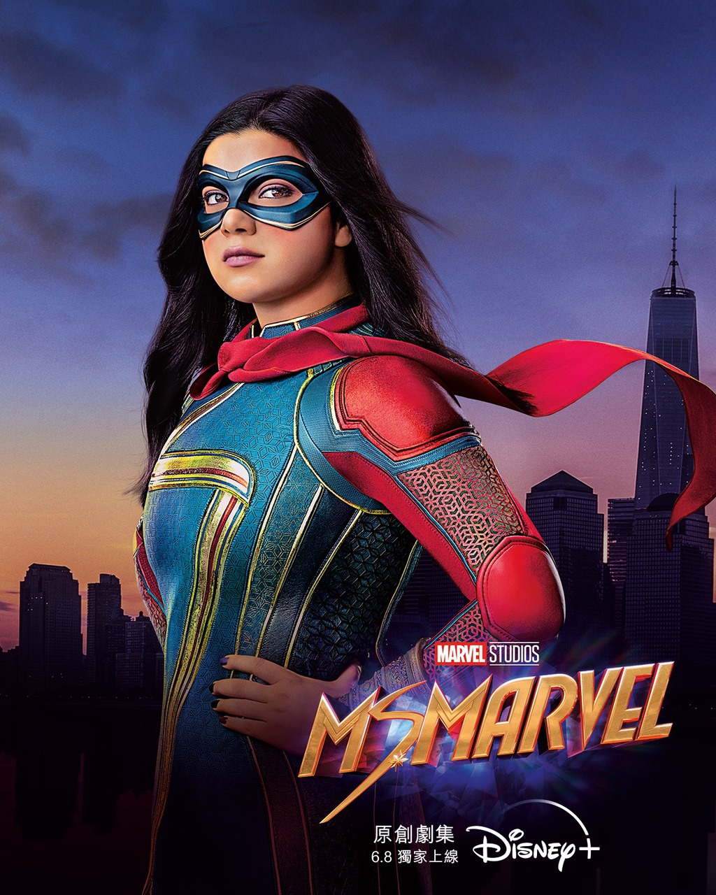 《Ms Marvel》
