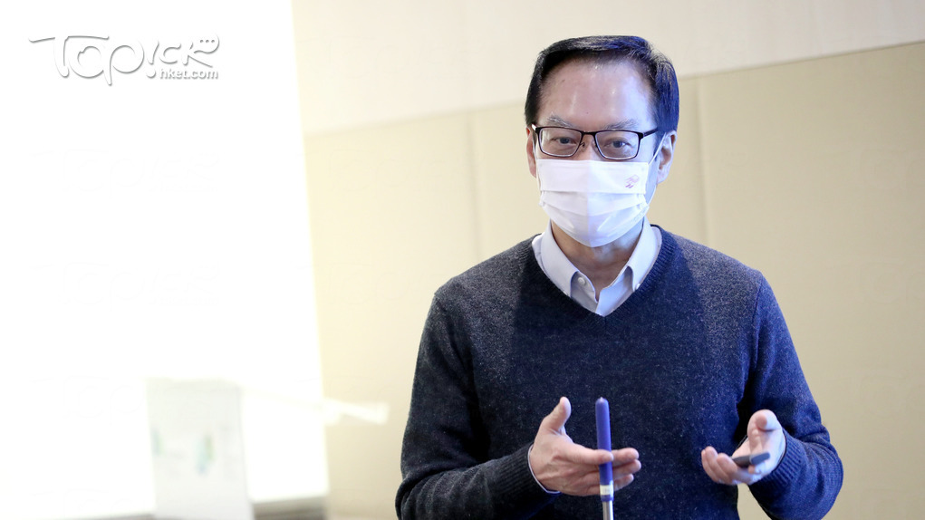 韋志成再度獲委任為市區重建局行政總監。（資料圖片）