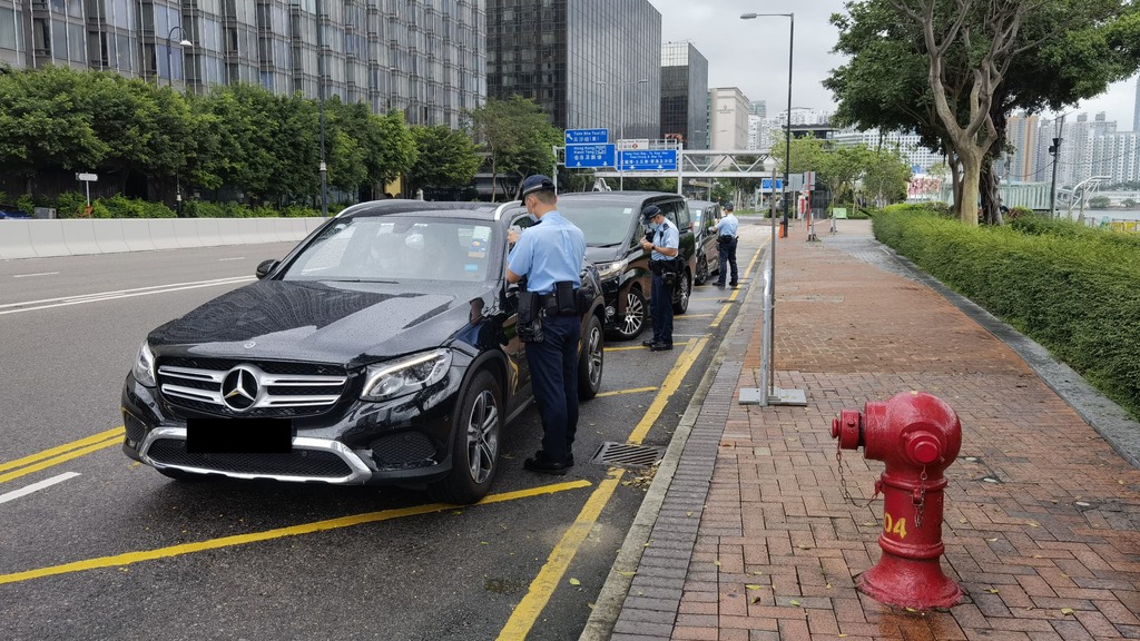 (警方提供)