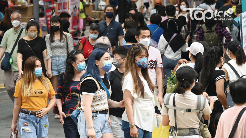 高空反氣旋會在未來兩三日為華南沿岸及南海北部帶來普遍晴朗及酷熱的天氣。(資料圖片)