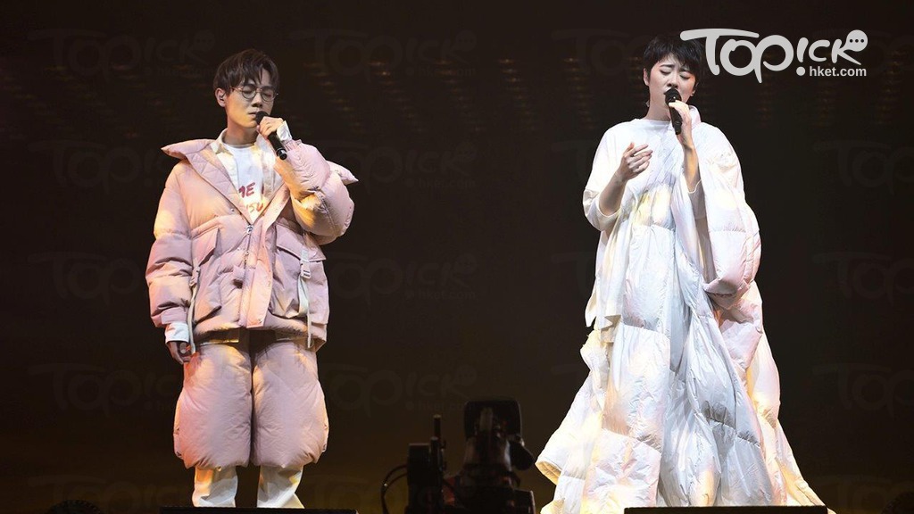 林家謙任尾場嘉賓。
