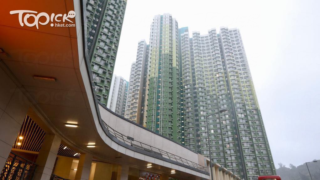 房委會亦正對公屋租金進行檢討，結果即將出爐。（湯致遠攝）