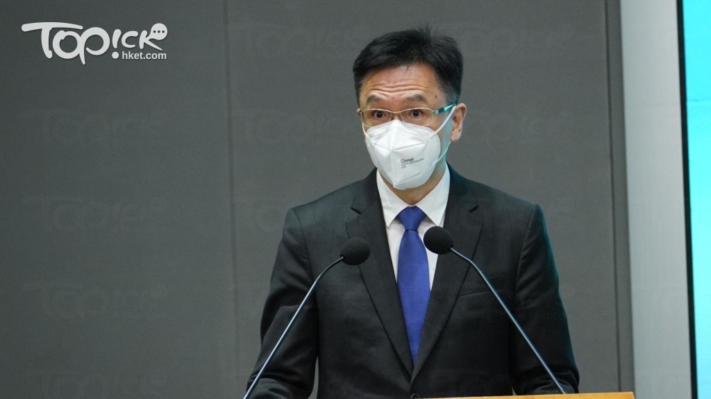 創科及工業局政務助理確診，局長孫東檢測為陰性。（資料圖片）