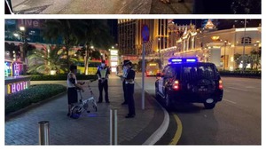 （澳門海關圖片）