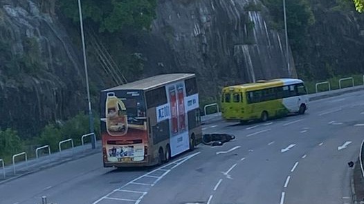 （香港突發事故報料區FB）