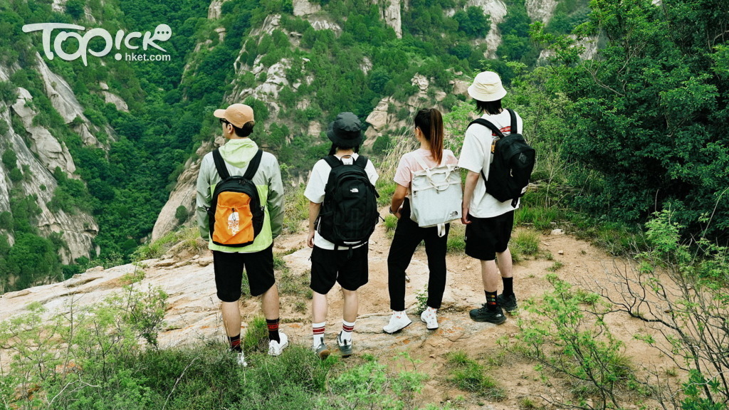 The North Face推出全新山系背囊，當中有部分款式經美國脊骨神經醫師協會認証。（圖片品牌提供）