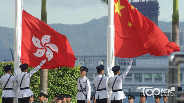 港府表示，香港的司法獨立在港區國安法實施後依然穩如磐石。（資料圖片）