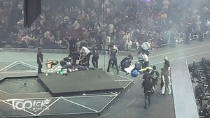 事件造成兩人受傷送院。（林綺玲攝）