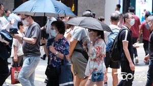 （梁偉榮攝）