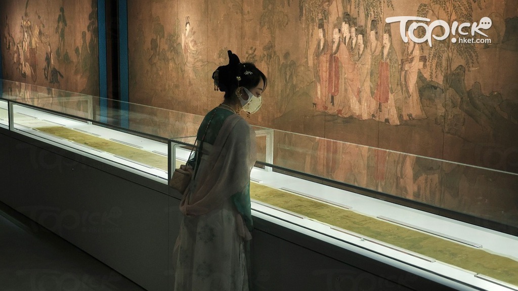 【香港故宮】特別展覽15件一級國寶登場 僅在港展1個月及後需休眠逾3年
