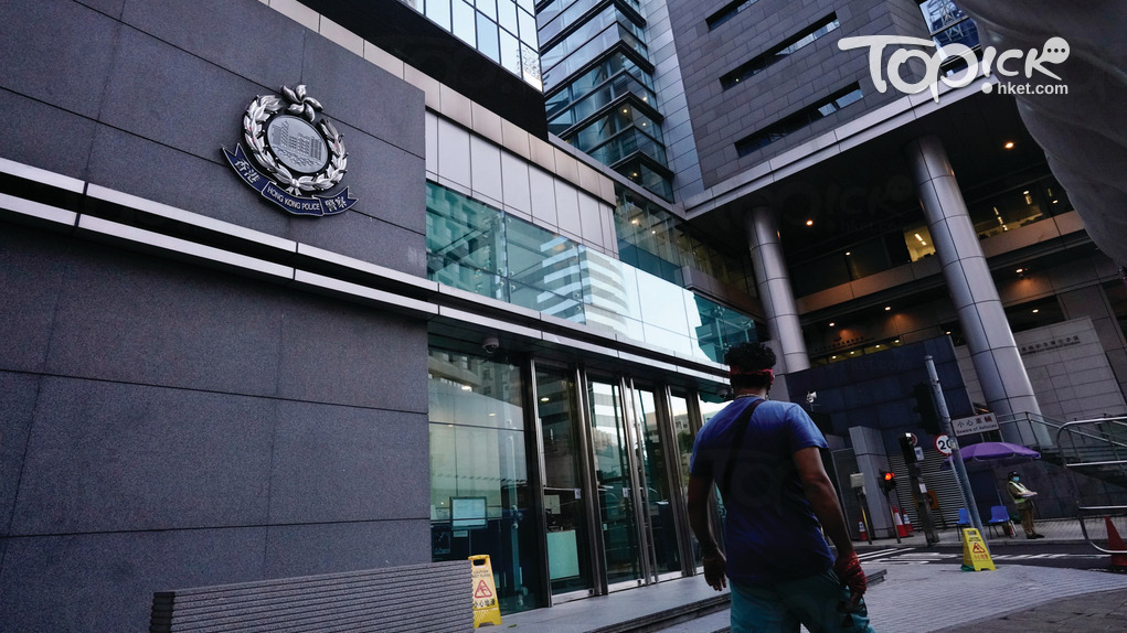 17歲少女銅鑼灣酒店房內遭襲擊非禮，警拘23歲男子。（資料圖片）