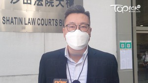 2名孟加拉籍黑工涉用他人外賣平台賬戶接單，遭判監22個月14日。（黃傑偉攝）