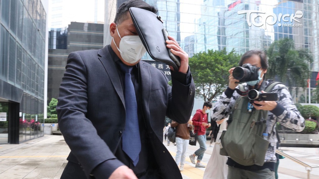 被告陳效智。 （陳靜儀攝）