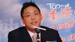 民政及青年事務局副局長梁宏正的一位同住家人確診。（資料圖片）