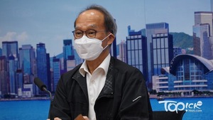 政府專家顧問劉宇隆。（資料圖片）