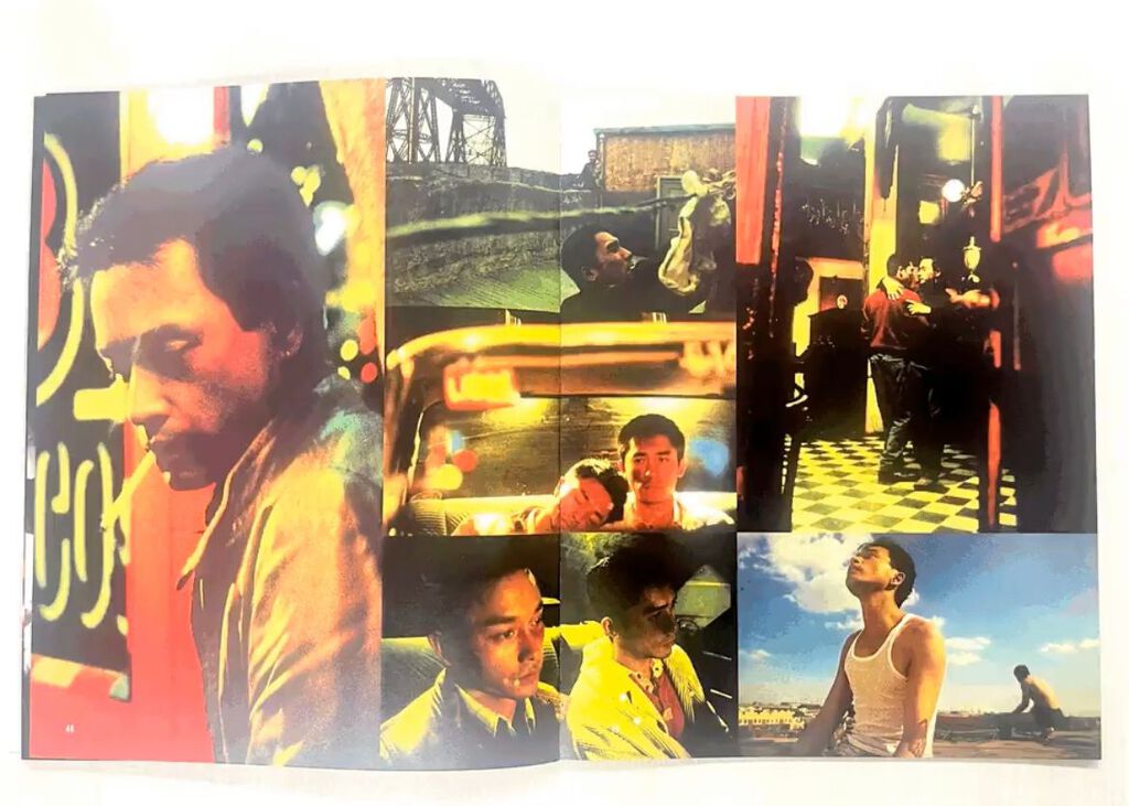新品未開封　30周年記念盤CD ブエノスアイレス　春光乍洩 張國榮 王家衛 Wong Kar Wai x Tino Kwan 王家衛x 關永權| Happy Together 10th