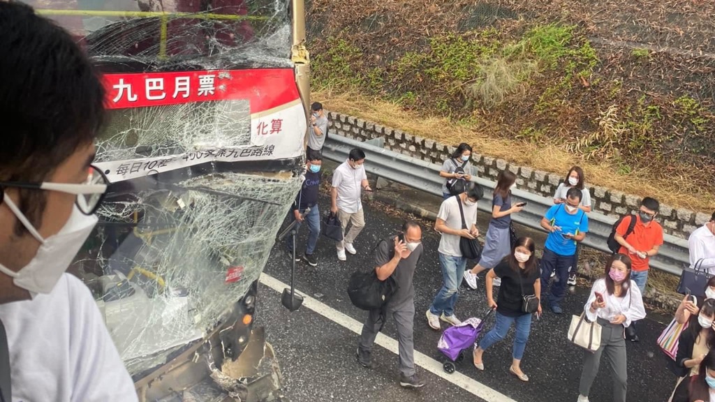 (馬路的事 (即時交通資訊台)fb)
