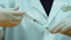 港大研究兒童打2針防中、重症成效達9成，專家籲家長帶子女接種。（資料圖片）