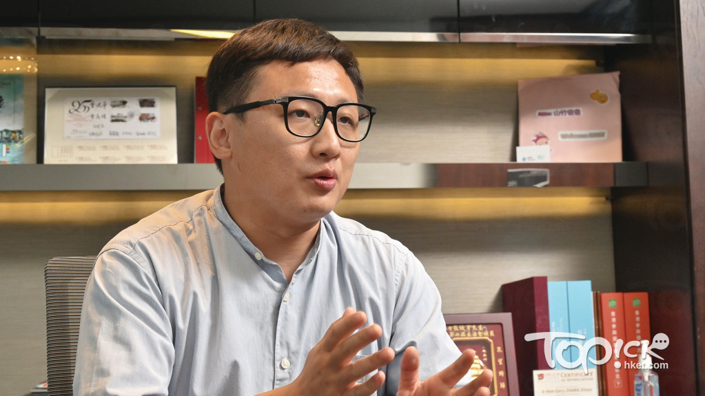 【港鐵票價調整】張欣宇建議車務表現與票價計算方式掛鉤 若鐵路服務表現好可跟通脹加價