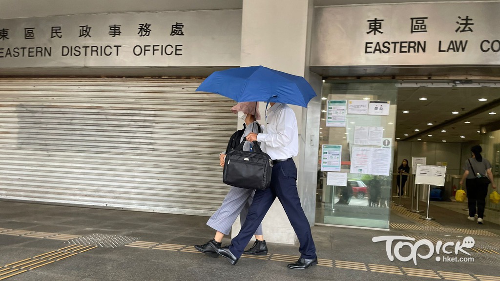 【政總非禮】涉政總候陳肇始訓示期間非禮前下屬 食衞局監督主任否認非禮受審