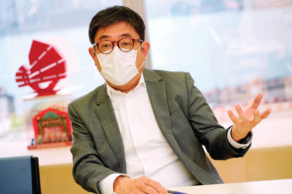 旅發局總幹事程鼎一表示，待入境檢疫0+0後，將啟動全球宣傳攻勢。（資料圖片）