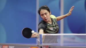 乒乓女團未能複製東奧銅牌戰結果，激鬥5場憾負德國。（World Table Tennis）